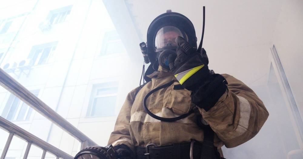 Из общежития в Москве эвакуировали 150 человек из-за возгорания