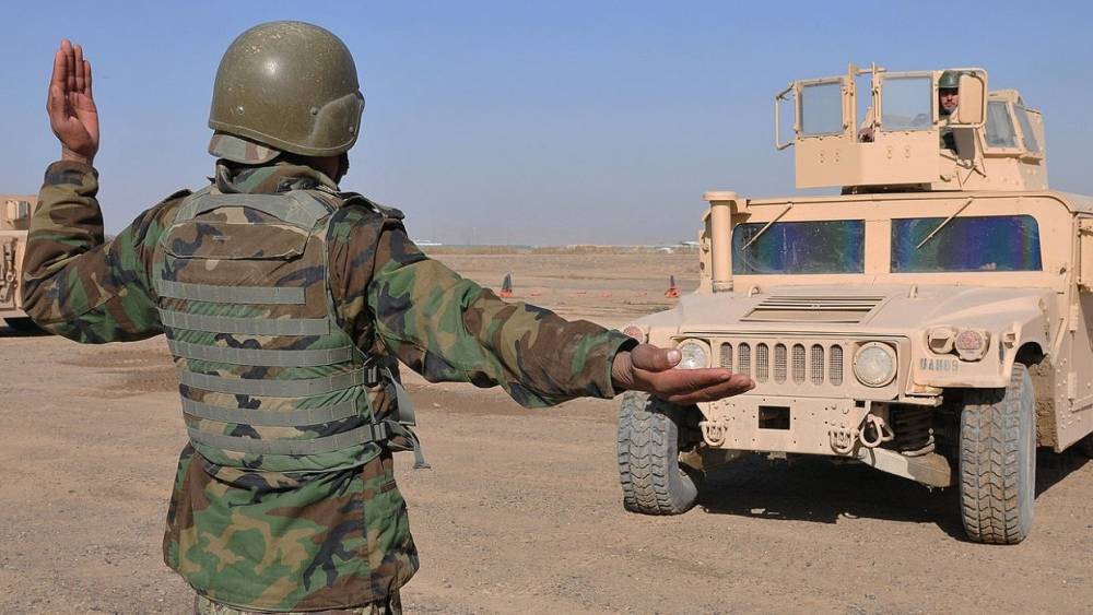 В США не могут придумать план действий в САР после освобождения Ракки от ИГ