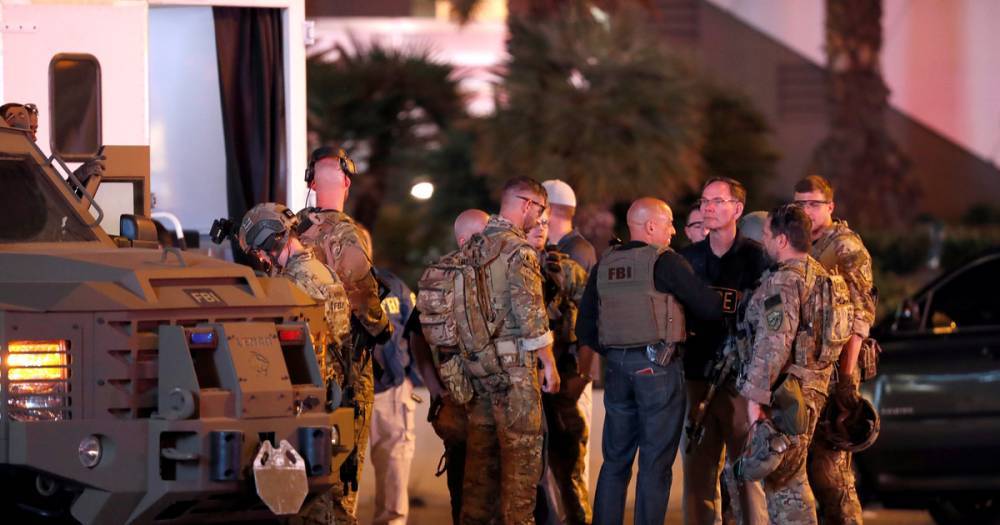 ИГИЛ взяло на себя ответственность за стрельбу в Лас-Вегасе