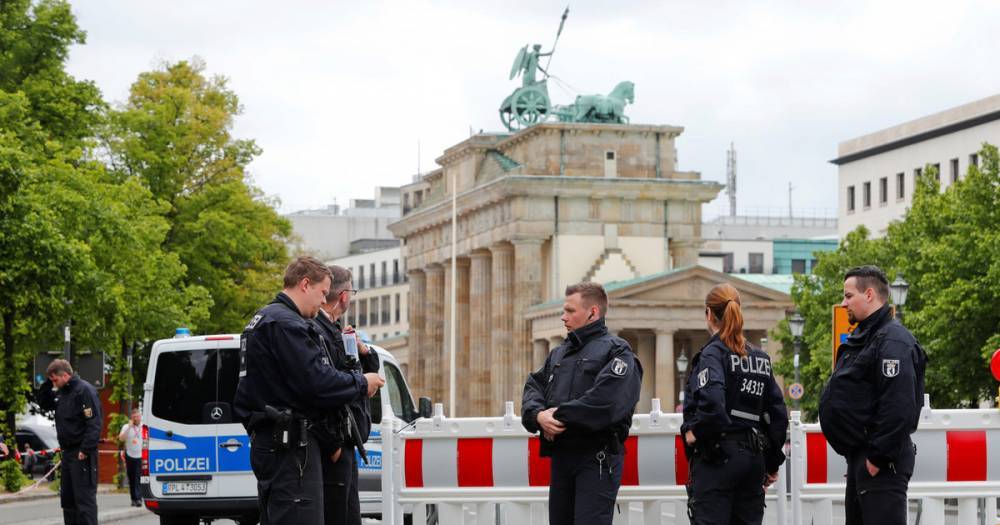 Полиция Германии задержала 19-летнего сирийца за подготовку теракта