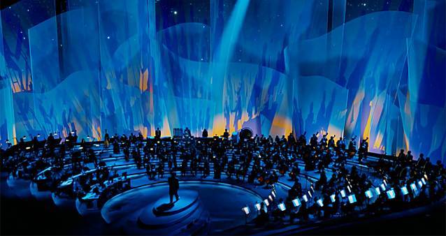 Киноконцерт «Фантазия»: классика Disney в сопровождении симфонического оркестра