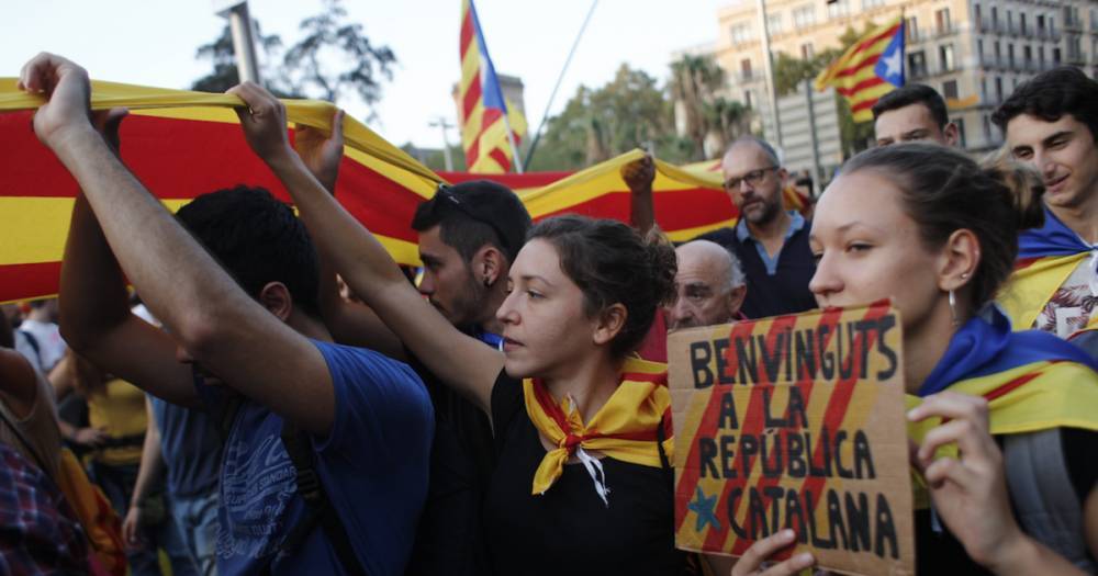 Правительство не допустит провозглашения независимости Каталонии