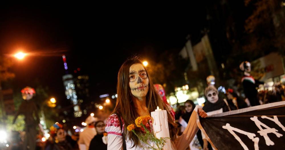 Эндрю Куомо - Эндрю Куомо назвал парад в честь Хеллоуина после теракта демонстрацией силы духа - life.ru - США - шт. Нью-Йорк - Новости
