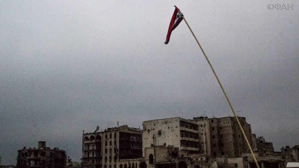 Мониторинг за прекращением огня в Сирии продолжит Амманский центр