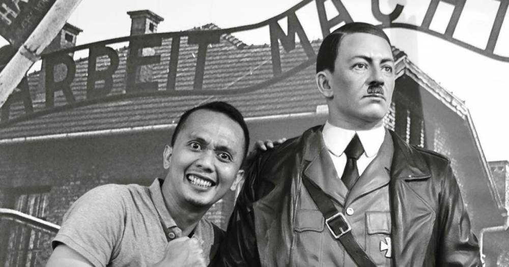Адольф Гитлер - Статую Гитлера убрали из музея в Индонезии из-за гневной реакции в соцсетях - life.ru - Индонезия - Новости
