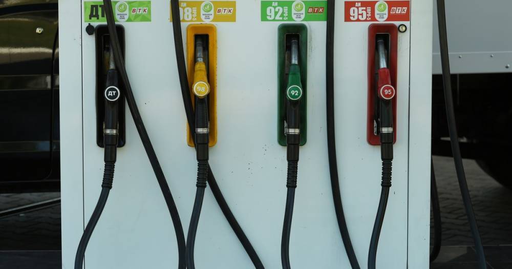 Цены на бензин в России достигли рекордного уровня