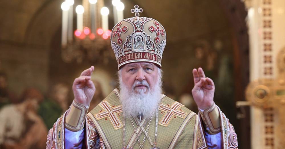 Собянин пожелал патриарху Кириллу добра от всех москвичей