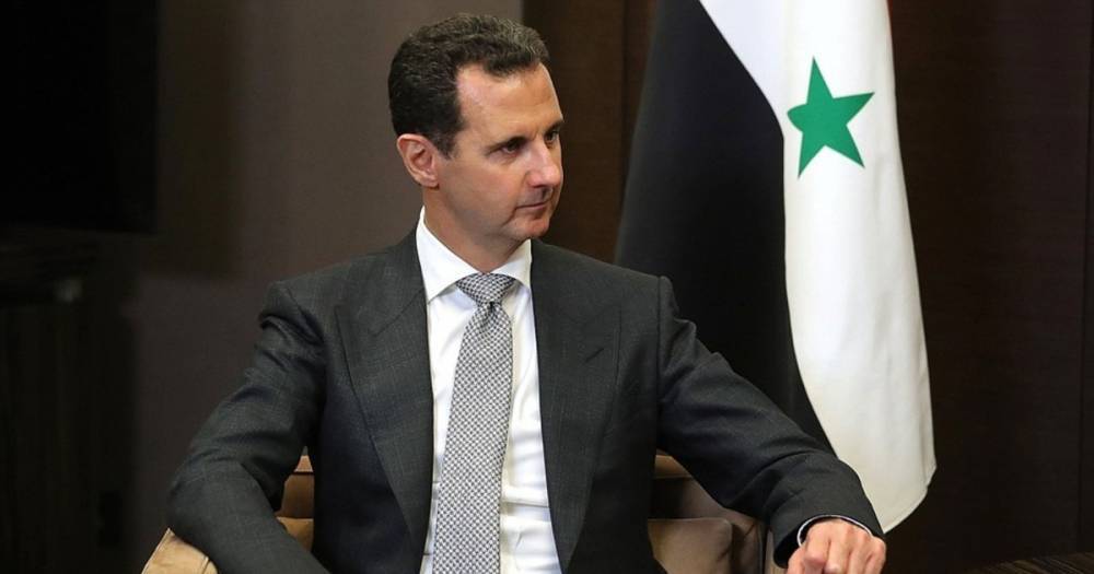 Асад в разговоре с Путиным: Нам удалось отстоять независимость Сирии