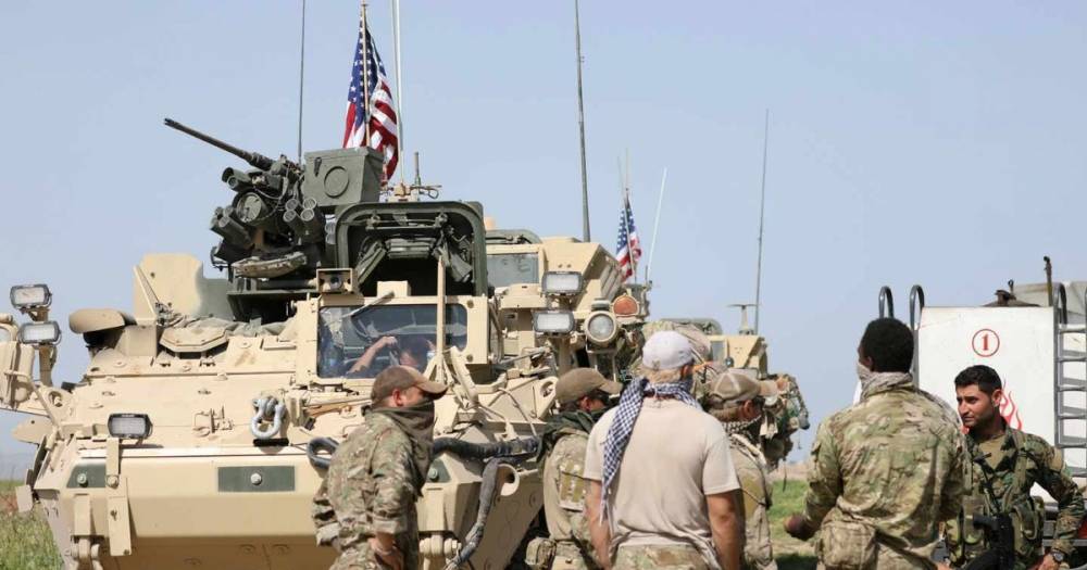 WP: США не планируют покидать Сирию после победы над ИГИЛ