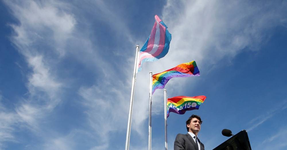 Секс-меньшинства получат $79 млн компенсации от властей Канады