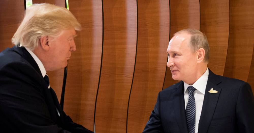 Трамп сообщил о возможной встрече с Путиным на саммите АТЭС