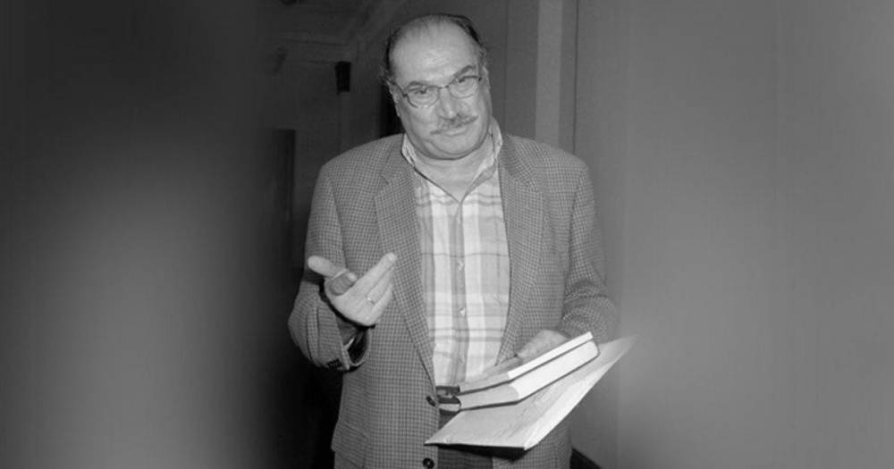 Скончался известный грузинский поэт Джансуг Чарквиани