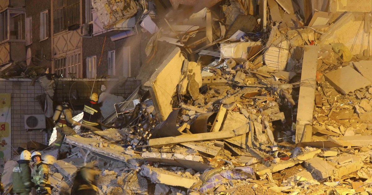 Тело четвёртого погибшего извлечено из-под завалов рухнувшего в Ижевске дома