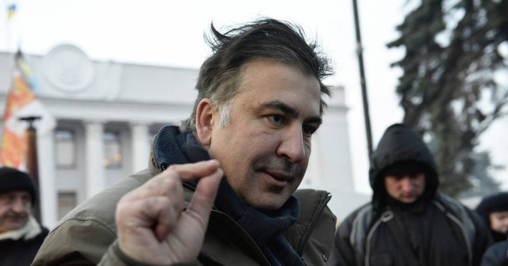 Соратник Саакашвили призвал отдать на экспертизу запись разговора с Курченко