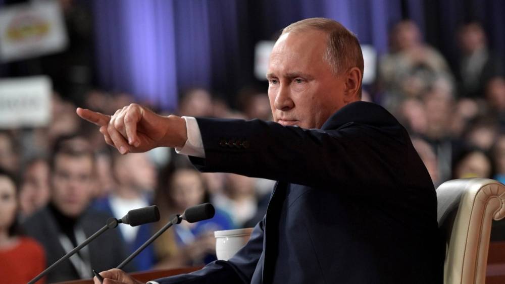 Эксперт: Предлагая ротацию силовиков, Путин меняет систему власти