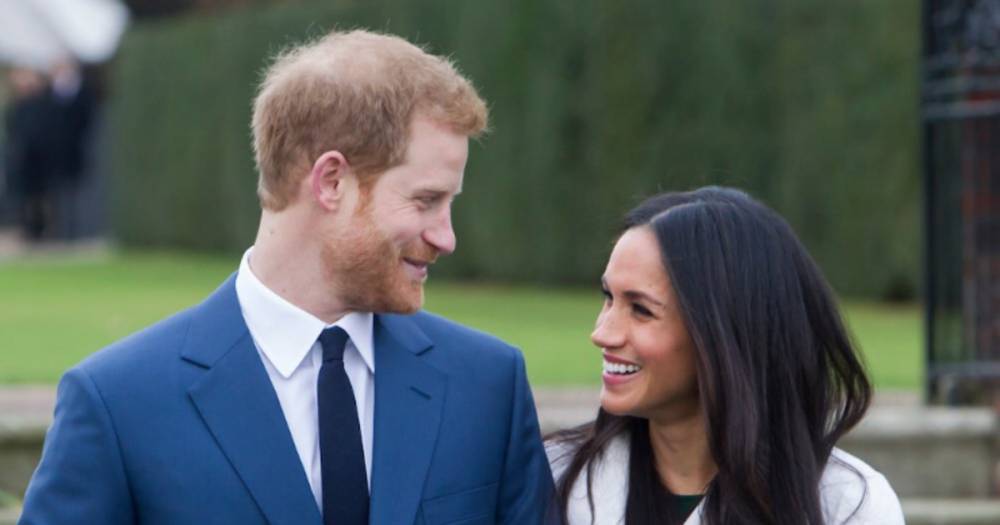 В Кенсингтонском дворце назвали официальную дату свадьбы принца Гарри и Маркл