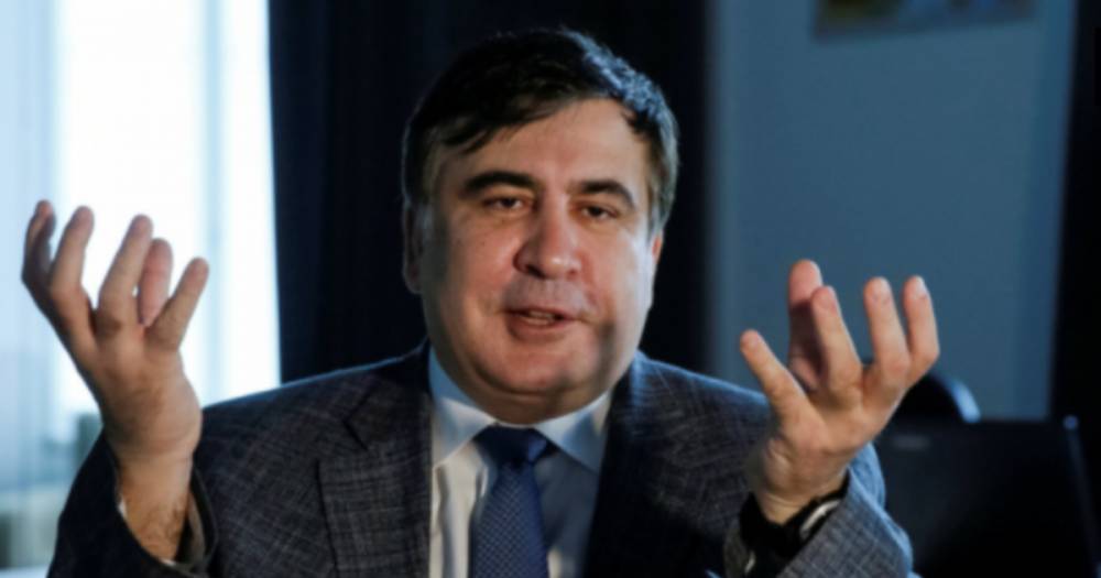Саакашвили заявил, что готов умереть за Украину