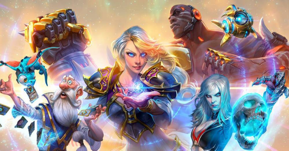 Blizzard ищет разработчика для игры от первого лица