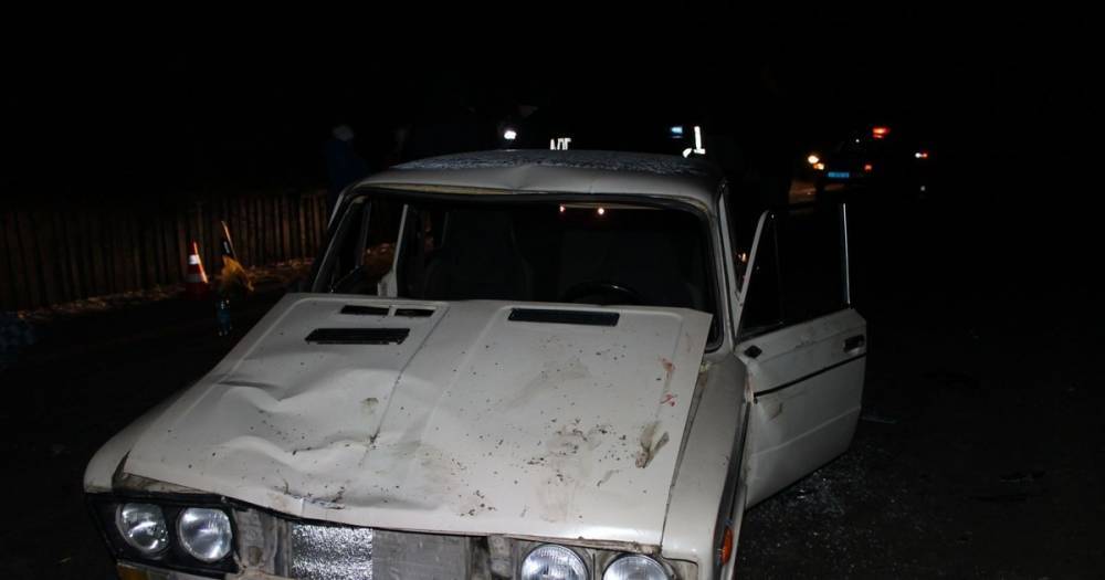 Подросток сбил трёх человек на автомобиле в Свердловской области