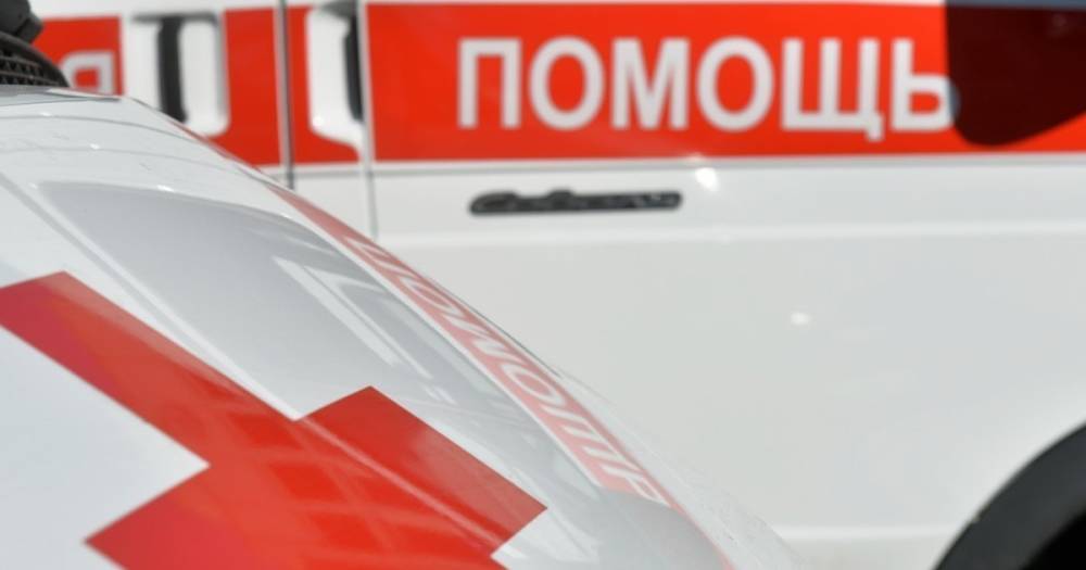 В Омской области рейсовый автобус на переходе сбил школьника