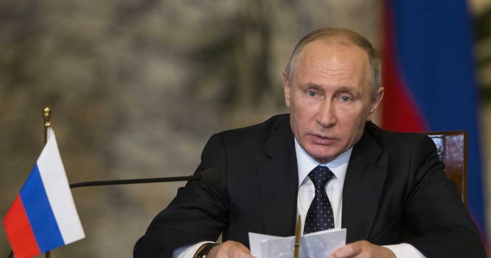 Путин заявил, что Россия должна стать страной подлинной экономической свободы