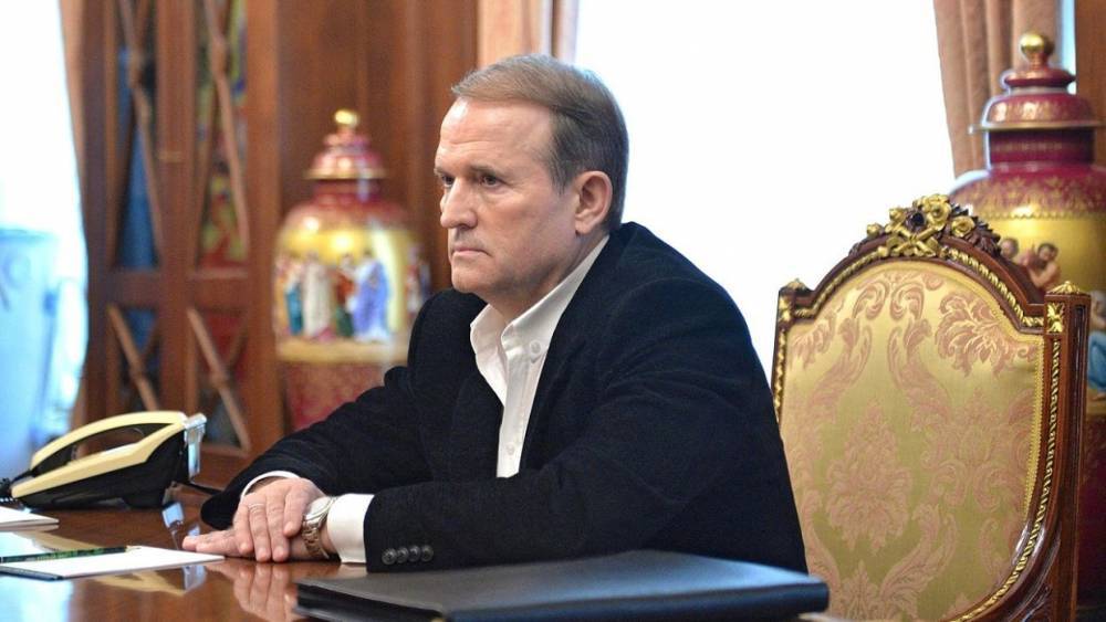 Медведчук раскрыл детали второго этапа обмена пленными в Донбассе