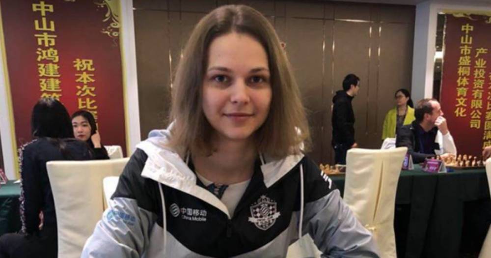 Чемпионка мира по шахматам с Украины не будет защищать титул "из-за принципов"