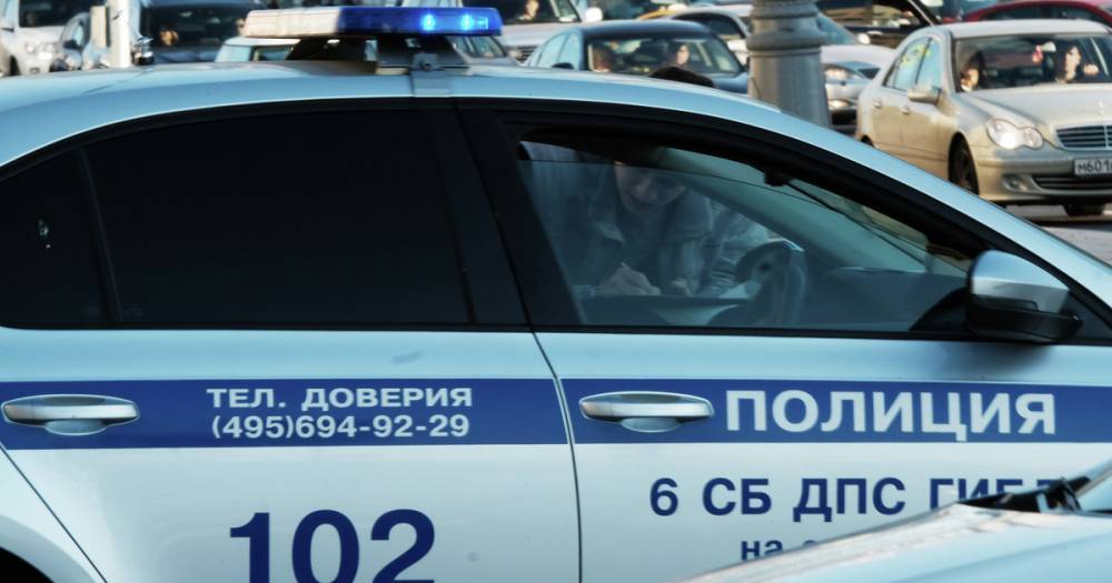 Пять граждан Украины пострадали в ДТП под Курском