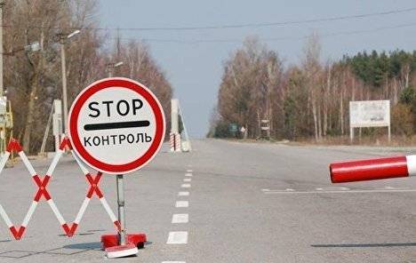 Пограничники не пропустили из Крыма 15 иностранцев