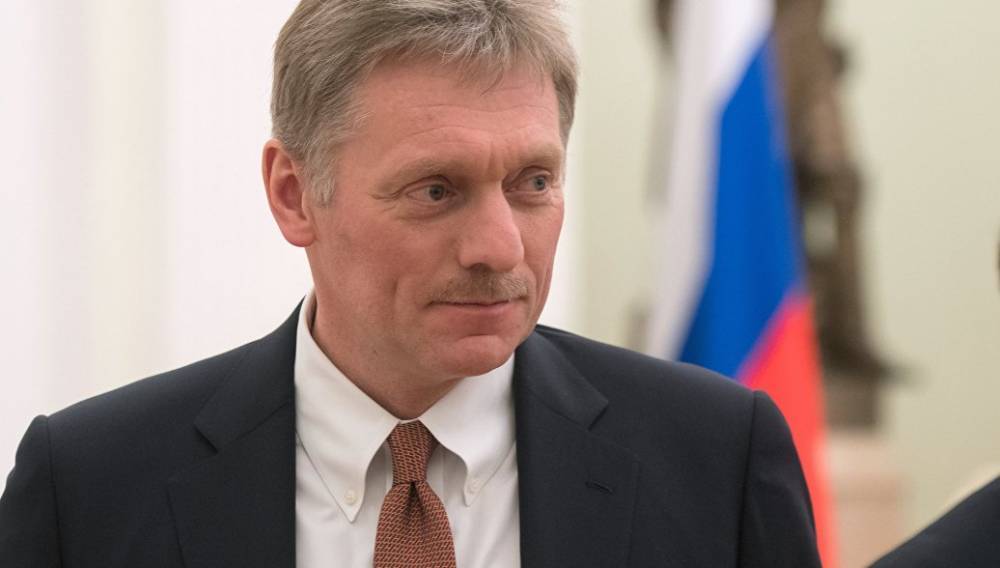 Песков прокомментировал возможность участия Путина в выборах-2018