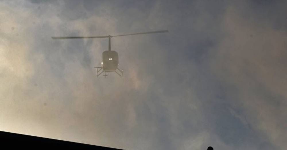 Пропавшие при крушении вертолёта на Алтае через три месяца признаны погибшими