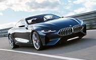 BMW показала прототип новой 8-Series