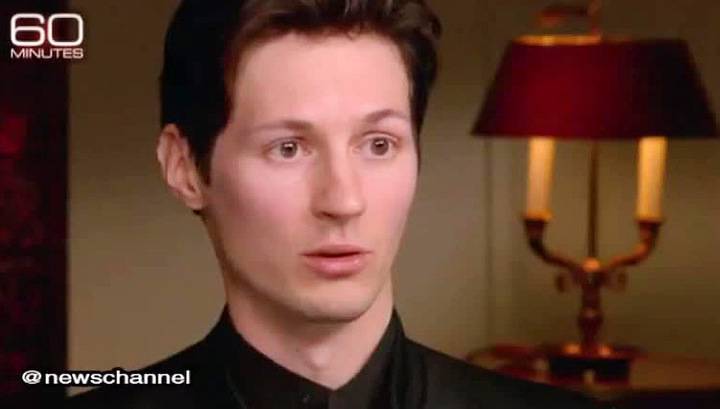 Дуров заявил, что его взломали "проправительственные хакеры"