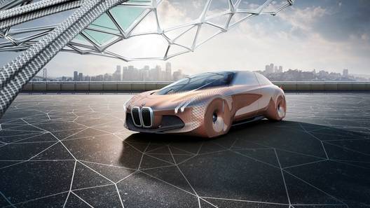 Компания BMW подтвердила постройку полностью автономного электрокара