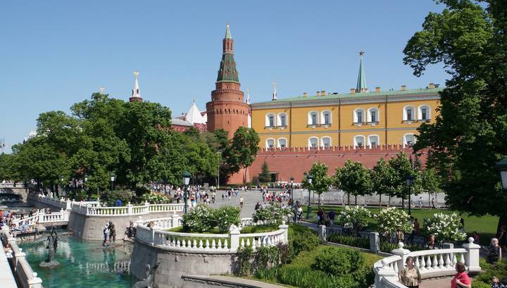 Кремль: Путин не будет поздравлять повара Пригожина