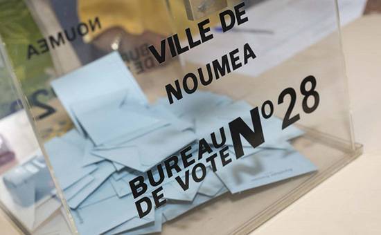 Во Франции начался первый тур выборов в парламент страны