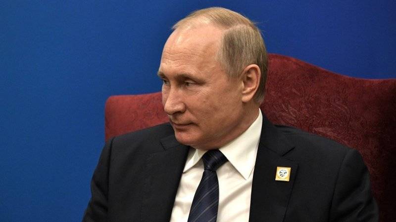 Путин поймал Порошенко на поверхностном понимании стихов Лермонтова