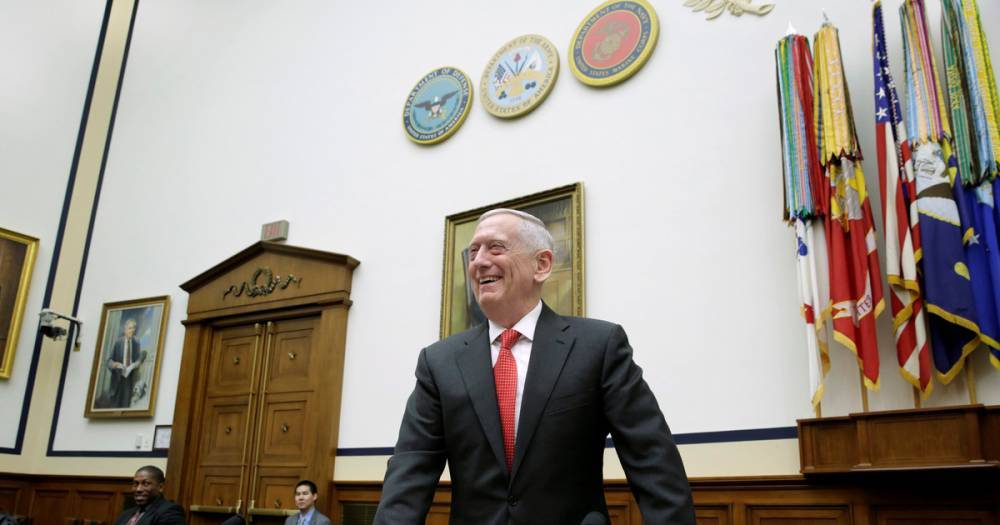Главу Пентагона шокировал низкий уровень готовности армии США