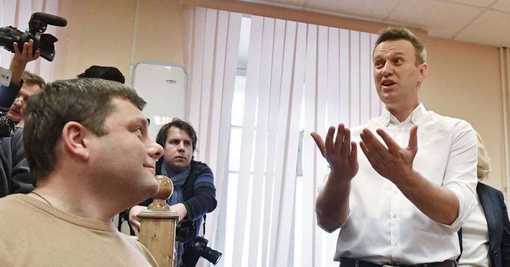 Навальный предал всех
