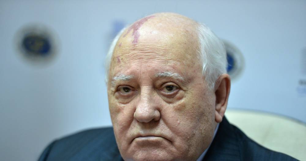 Горбачёв прокомментировал упрёк Путина по поводу отношений с НАТО