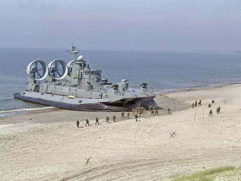 ВМФ РФ планирует в 2018 году возродить выпуск «Зубров»