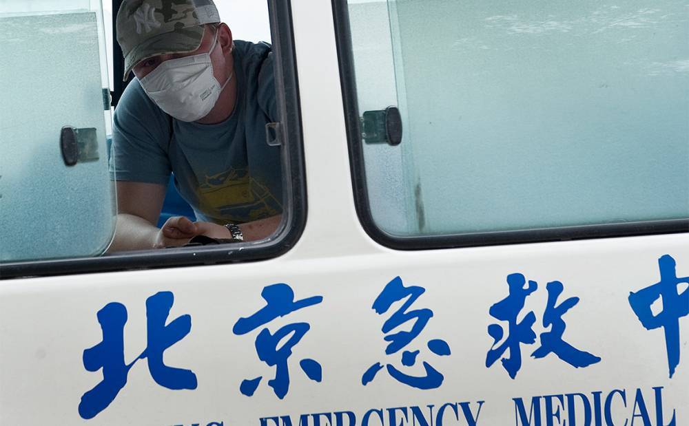 В результате взрыва у детского сада в Китае погибли семь человек