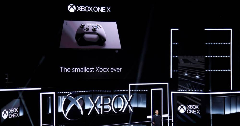 Xbox будет продавать консоли Xbox One X в убыток
