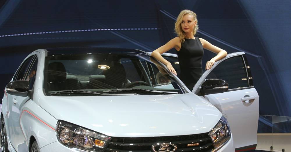 У Lada Vesta может появиться конкурент от Kia
