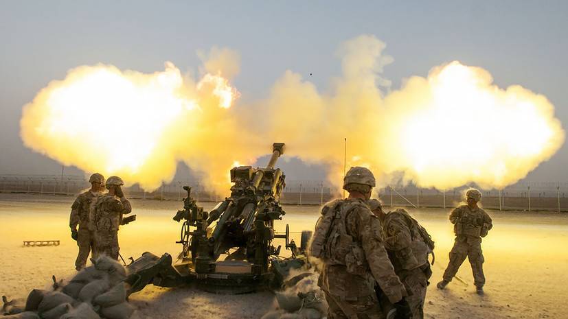 Армия США просит увеличить бюджет из-за «угрозы» со стороны России и Китая