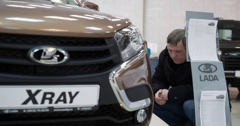 "АвтоВАЗ" озвучил цены эксклюзивной версии Lada Xray