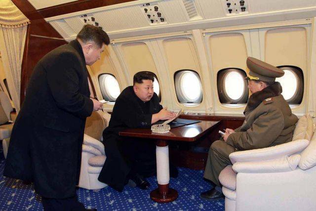 Глава КНДР отдал секретный приказ беречь ядерное оружие