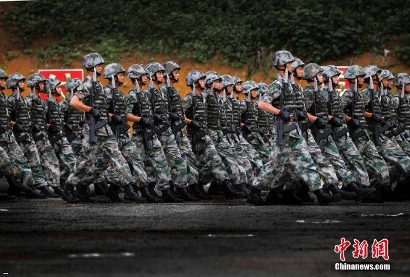 Китай играет тихо, но жёстко. Приоритеты внешней политики КНР в военной сфере