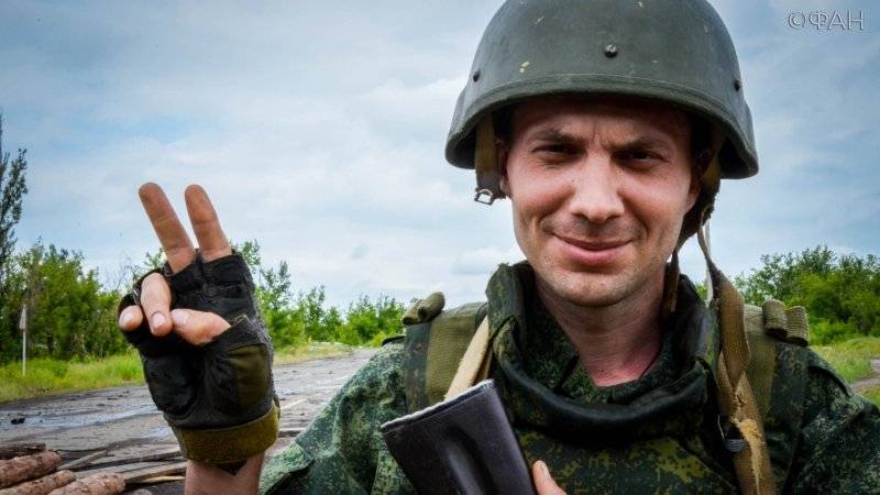 Никому не нужная война: защитник ДНР о «волках» из нацбатов и договорах с «ребятами» из ВСУ
