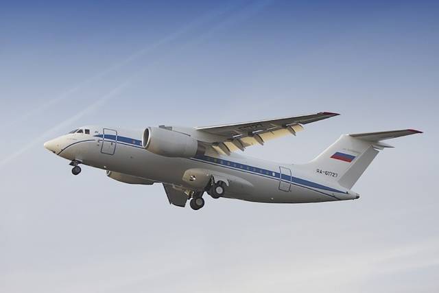 Прекращение производства Ан-148 в РФ — тяжёлый удар по авиастроению Украины